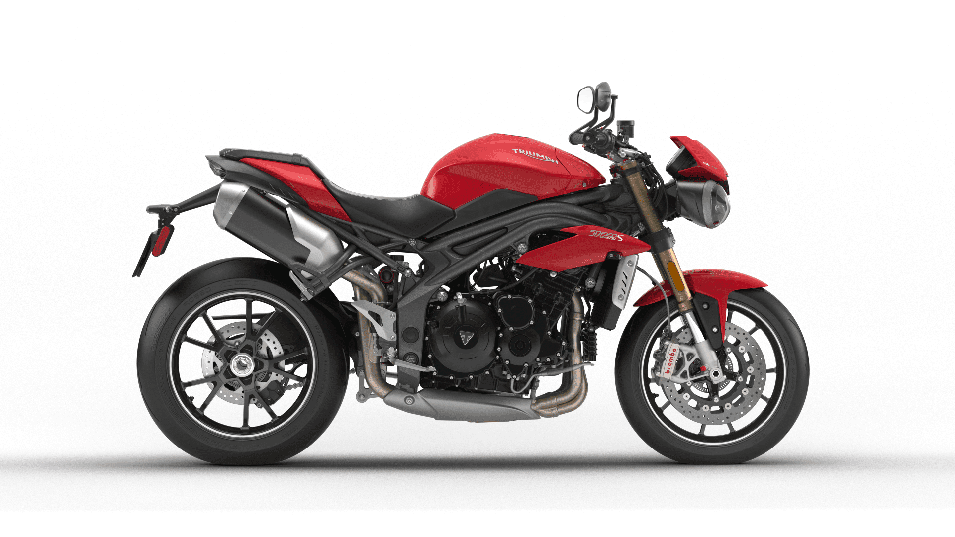 Speed Triple S Triumph Motorcycles